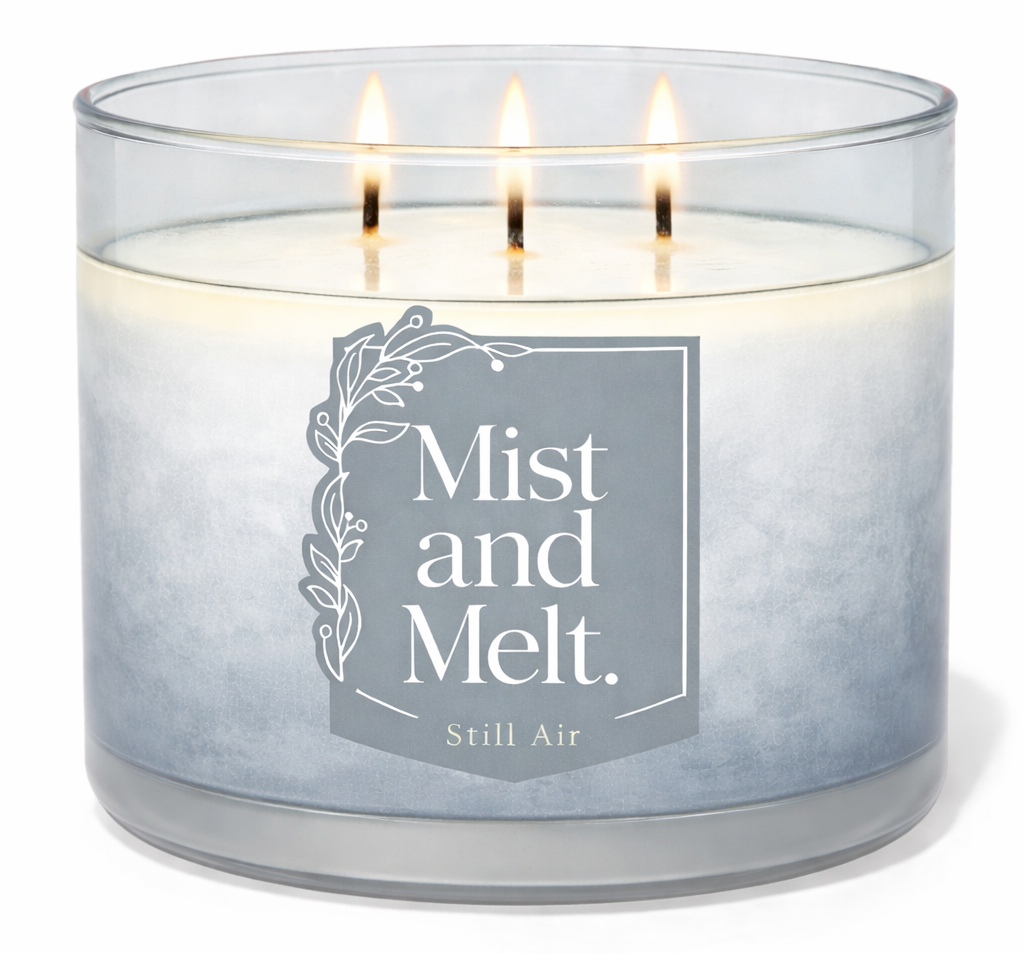 Still Air — Triple Wick Candle